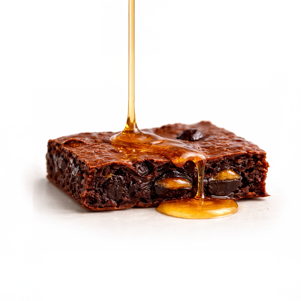 GRICKO Brownie · Barrita proteica con harina de grillo